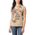Our Beats Redefine The World African Women Polo Shirt