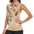 Our Beats Redefine The World African Women Sleeveless Polo Shirt