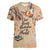 Our Beats Redefine The World African Women V-Neck T-Shirt