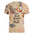 Our Beats Redefine The World African Women V-Neck T-Shirt