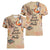 Our Beats Redefine The World African Women V-Neck T-Shirt