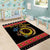 Butterfly Christmas Yall Area Rug You Are My Sunshine - Wonder Print Shop