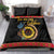 Butterfly Christmas Yall Bedding Set You Are My Sunshine - Wonder Print Shop