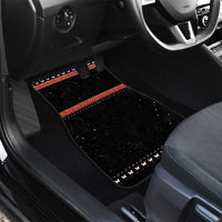 Butterfly Christmas Yall Car Mats You Are My Sunshine - Wonder Print Shop