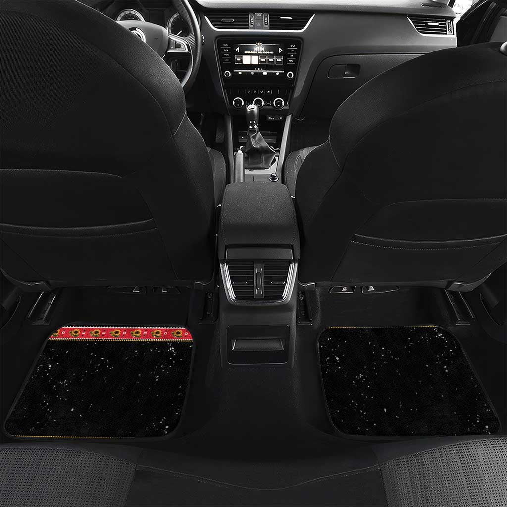 Butterfly Christmas Yall Car Mats You Are My Sunshine - Wonder Print Shop