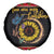 Butterfly Christmas Yall Spare Tire Cover You Are My Sunshine - Wonder Print Shop