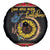 Butterfly Christmas Yall Spare Tire Cover You Are My Sunshine - Wonder Print Shop