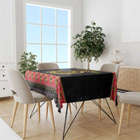 Butterfly Christmas Yall Tablecloth You Are My Sunshine - Wonder Print Shop
