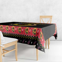 Butterfly Christmas Yall Tablecloth You Are My Sunshine - Wonder Print Shop