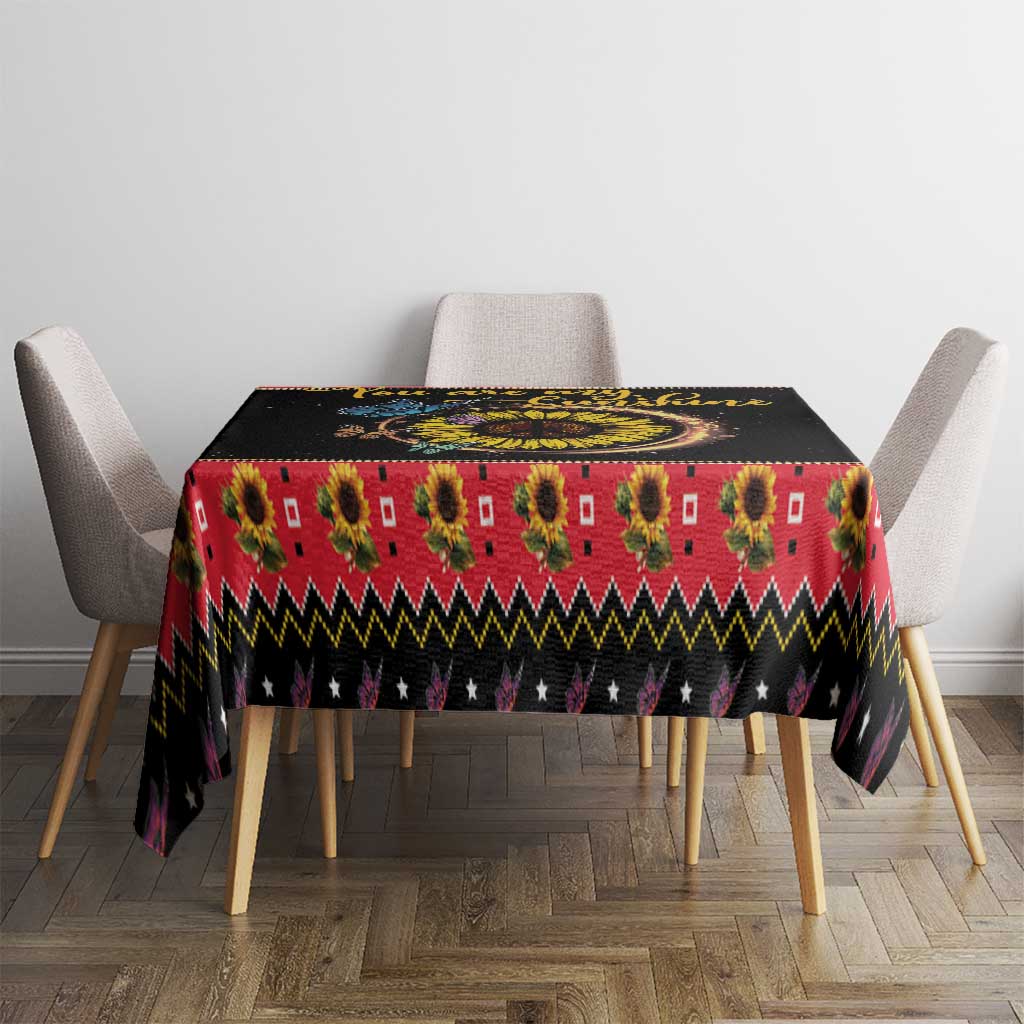 Butterfly Christmas Yall Tablecloth You Are My Sunshine - Wonder Print Shop