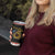 Butterfly Christmas Yall Tumbler Cup You Are My Sunshine - Wonder Print Shop