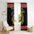 Butterfly Christmas Yall Window Curtain You Are My Sunshine - Wonder Print Shop