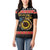Butterfly Christmas Yall Women Polo Shirt You Are My Sunshine - Wonder Print Shop