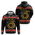 Butterfly Christmas Yall Zip Hoodie You Are My Sunshine - Wonder Print Shop