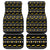 Dragonfly Sunflower Car Mats Dragonfly Appear When Angels Are Near - Wonder Print Shop
