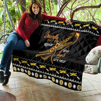 Dragonfly Sunflower Quilt Dragonfly Appear When Angels Are Near - Wonder Print Shop