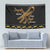 Dragonfly Sunflower Tapestry Dragonfly Appear When Angels Are Near - Wonder Print Shop
