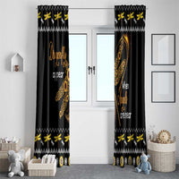 Dragonfly Sunflower Window Curtain Dragonfly Appear When Angels Are Near - Wonder Print Shop