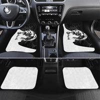 The Bear Tattoo Car Mats Bear In Forest