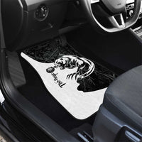 The Bear Tattoo Car Mats Bear In Forest