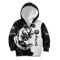 The Bear Tattoo Kid Hoodie Bear In Forest
