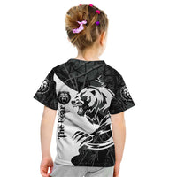 The Bear Tattoo Kid T Shirt Bear In Forest