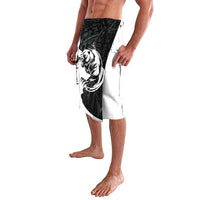The Bear Tattoo Lavalava Bear In Forest