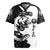 The Bear Tattoo Rugby Jersey Bear In Forest