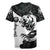The Bear Tattoo Rugby Jersey Bear In Forest