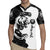 The Bear Tattoo Rugby Jersey Bear In Forest