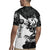 The Bear Tattoo Rugby Jersey Bear In Forest