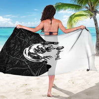 The Bear Tattoo Sarong Bear In Forest