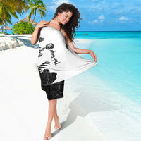 The Bear Tattoo Sarong Bear In Forest