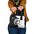 The Bear Tattoo Shoulder Handbag Bear In Forest
