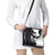 The Bear Tattoo Shoulder Handbag Bear In Forest