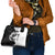 The Bear Tattoo Shoulder Handbag Bear In Forest