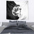 The Bear Tattoo Tapestry Bear In Forest - Wonder Print Shop