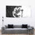 The Bear Tattoo Tapestry Bear In Forest - Wonder Print Shop