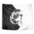 The Bear Tattoo Tapestry Bear In Forest - Wonder Print Shop