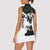 The Bear Tattoo Women Sleeveless Polo Shirt Bear In Forest - Wonder Print Shop