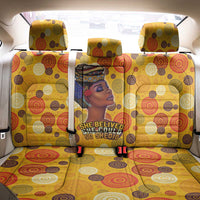 African She Believed Back Car Seat Cover She Could So She Did