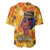 African She Believed Baseball Jersey She Could So She Did