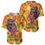 African She Believed Baseball Jersey She Could So She Did