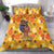 African She Believed Bedding Set She Could So She Did