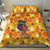 African She Believed Bedding Set She Could So She Did