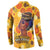 African She Believed Button Sweatshirt She Could So She Did