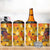 African She Believed 4 in 1 Can Cooler Tumbler She Could So She Did