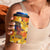 African She Believed 4 in 1 Can Cooler Tumbler She Could So She Did