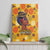 African She Believed Canvas Wall Art She Could So She Did