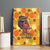 African She Believed Canvas Wall Art She Could So She Did